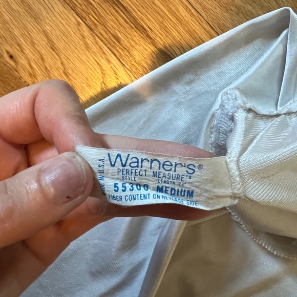 Warners white slip midi skirt - Picture 4 of 5